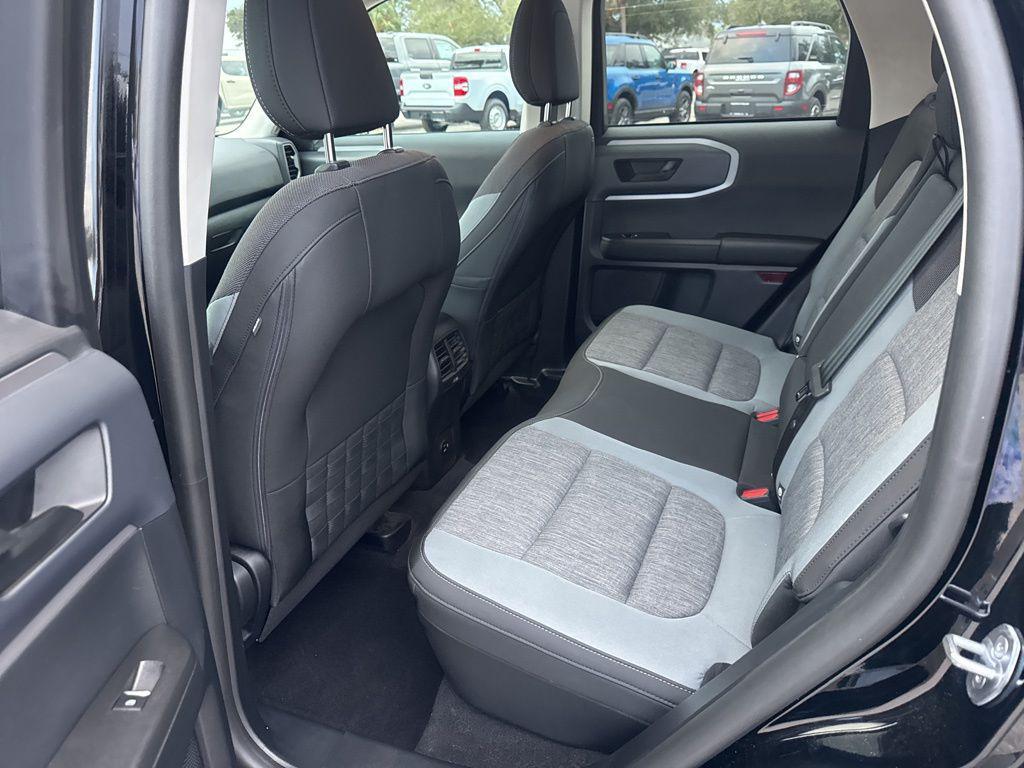 used 2022 Ford Bronco Sport car, priced at $24,045