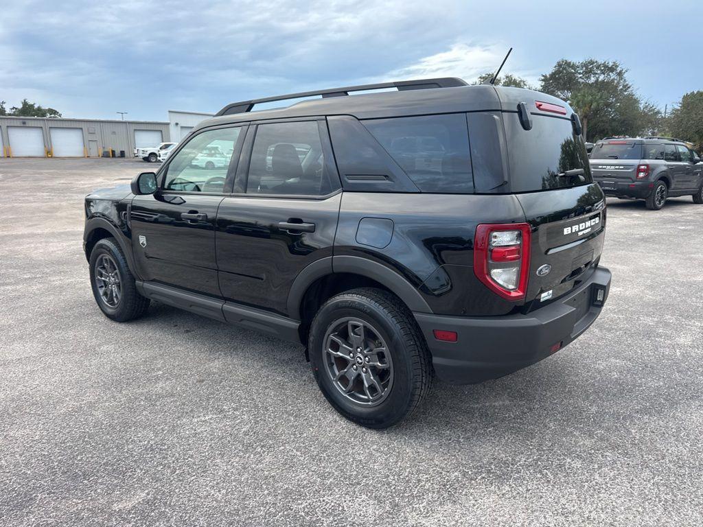 used 2022 Ford Bronco Sport car, priced at $24,045