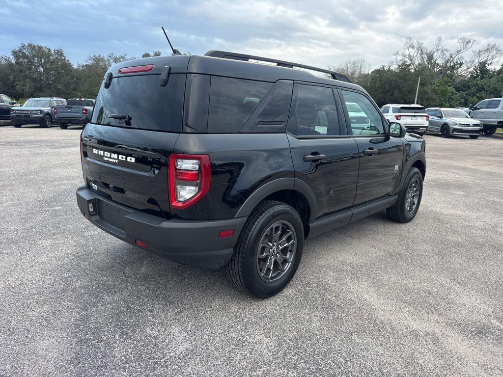 used 2022 Ford Bronco Sport car, priced at $24,045