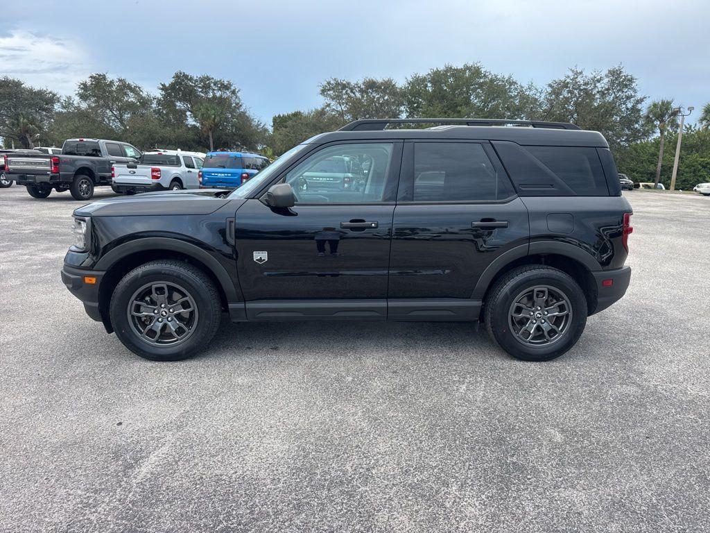 used 2022 Ford Bronco Sport car, priced at $24,045