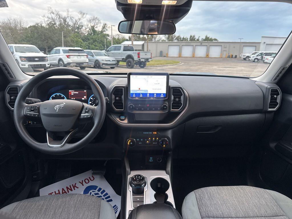 used 2022 Ford Bronco Sport car, priced at $24,045