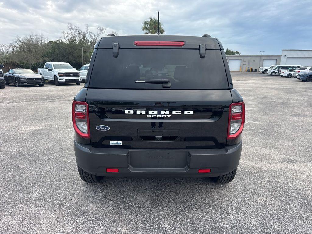 used 2022 Ford Bronco Sport car, priced at $24,045