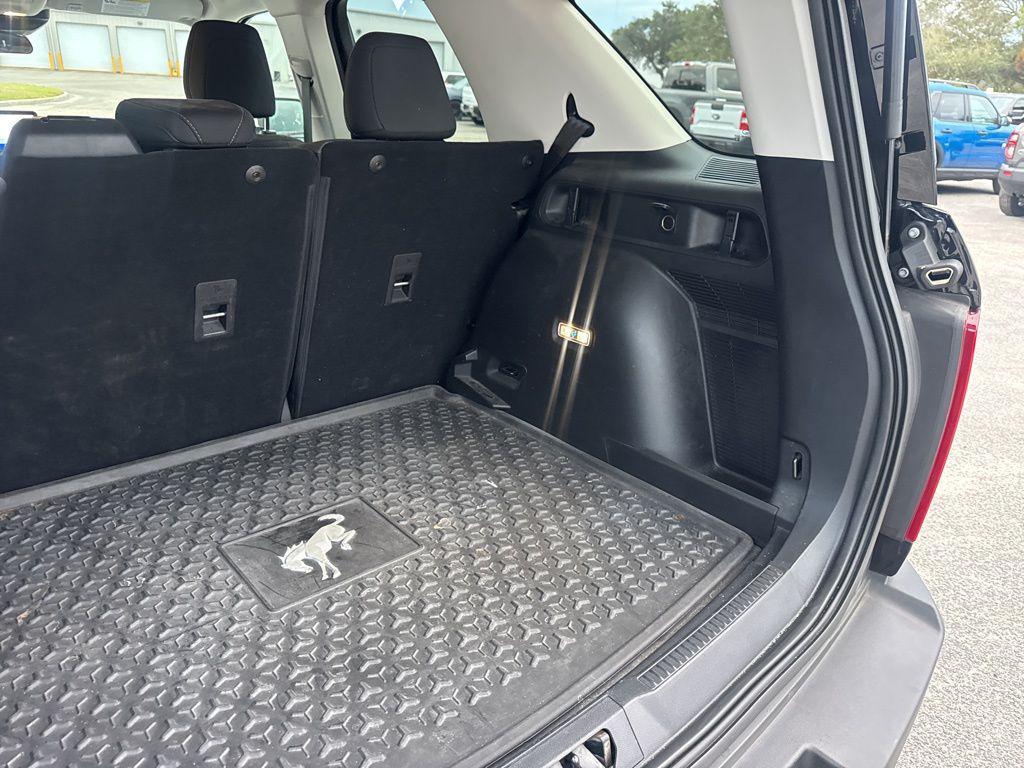 used 2022 Ford Bronco Sport car, priced at $24,045