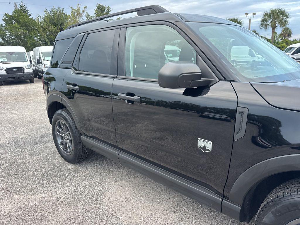 used 2022 Ford Bronco Sport car, priced at $24,045