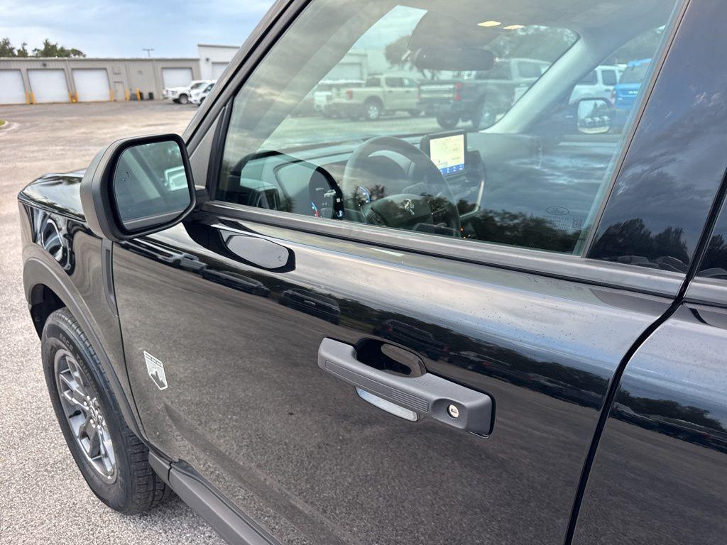 used 2022 Ford Bronco Sport car, priced at $24,045