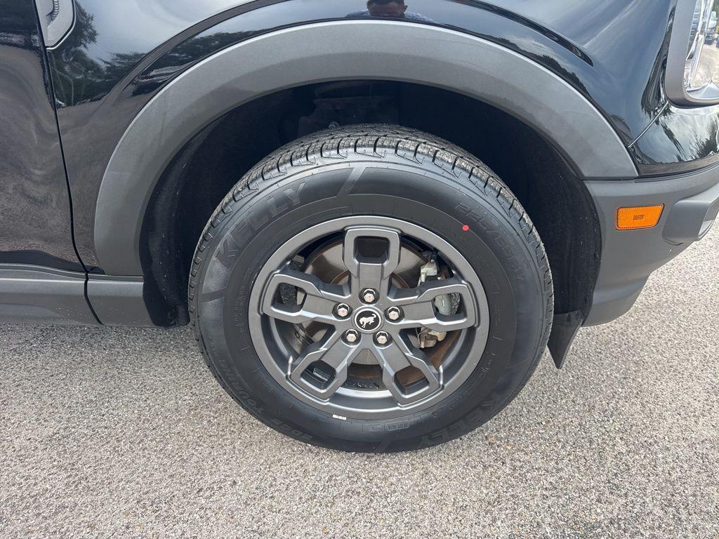 used 2022 Ford Bronco Sport car, priced at $24,045