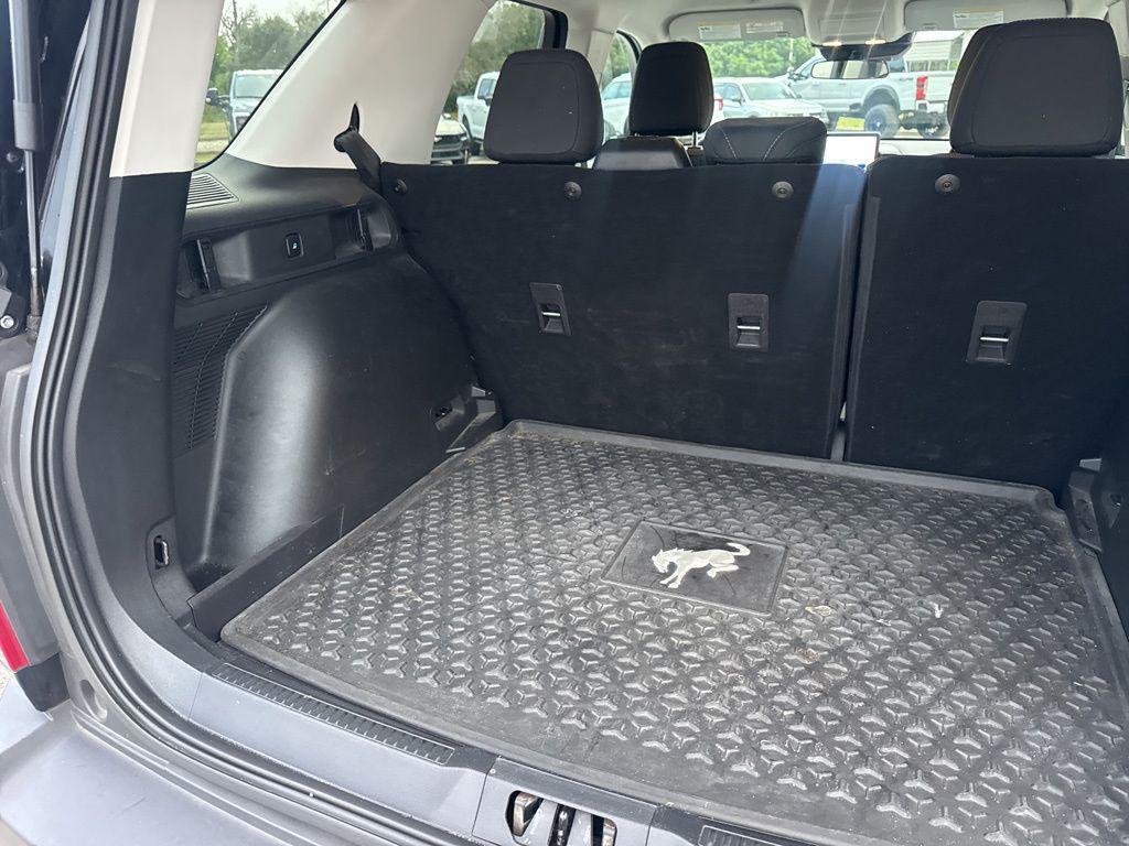 used 2022 Ford Bronco Sport car, priced at $24,045