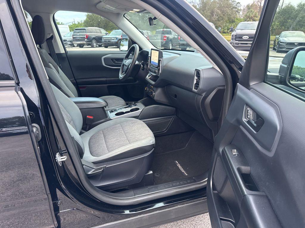 used 2022 Ford Bronco Sport car, priced at $24,045