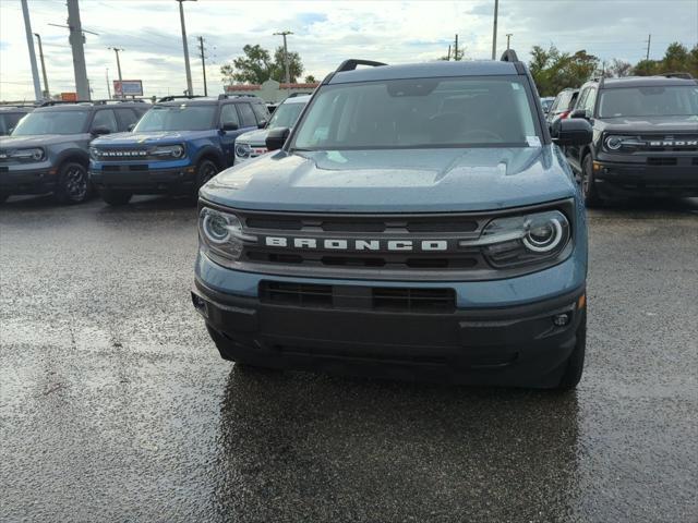 new 2024 Ford Bronco Sport car, priced at $29,378