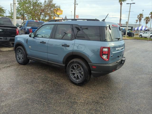 new 2024 Ford Bronco Sport car, priced at $29,378