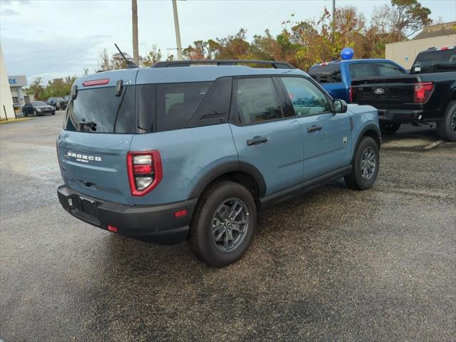 new 2024 Ford Bronco Sport car, priced at $29,378