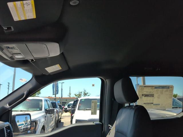 new 2025 Ford F-150 car, priced at $41,289