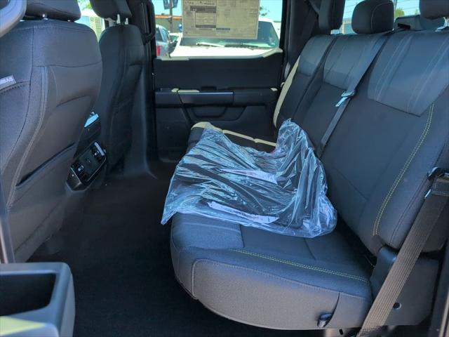 new 2025 Ford F-150 car, priced at $41,289