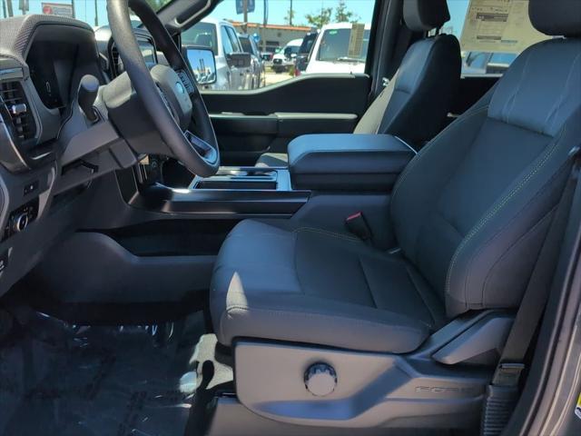 new 2025 Ford F-150 car, priced at $41,289