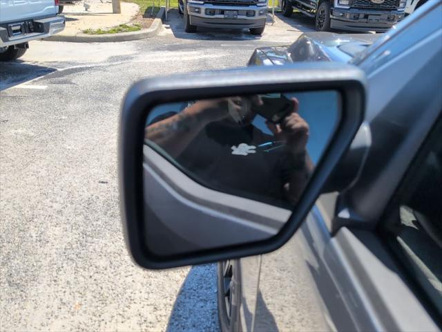new 2025 Ford F-150 car, priced at $41,289