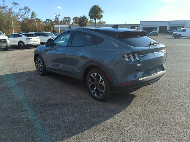 new 2024 Ford Mustang Mach-E car, priced at $31,744