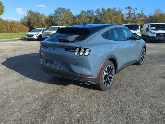 new 2024 Ford Mustang Mach-E car, priced at $31,744