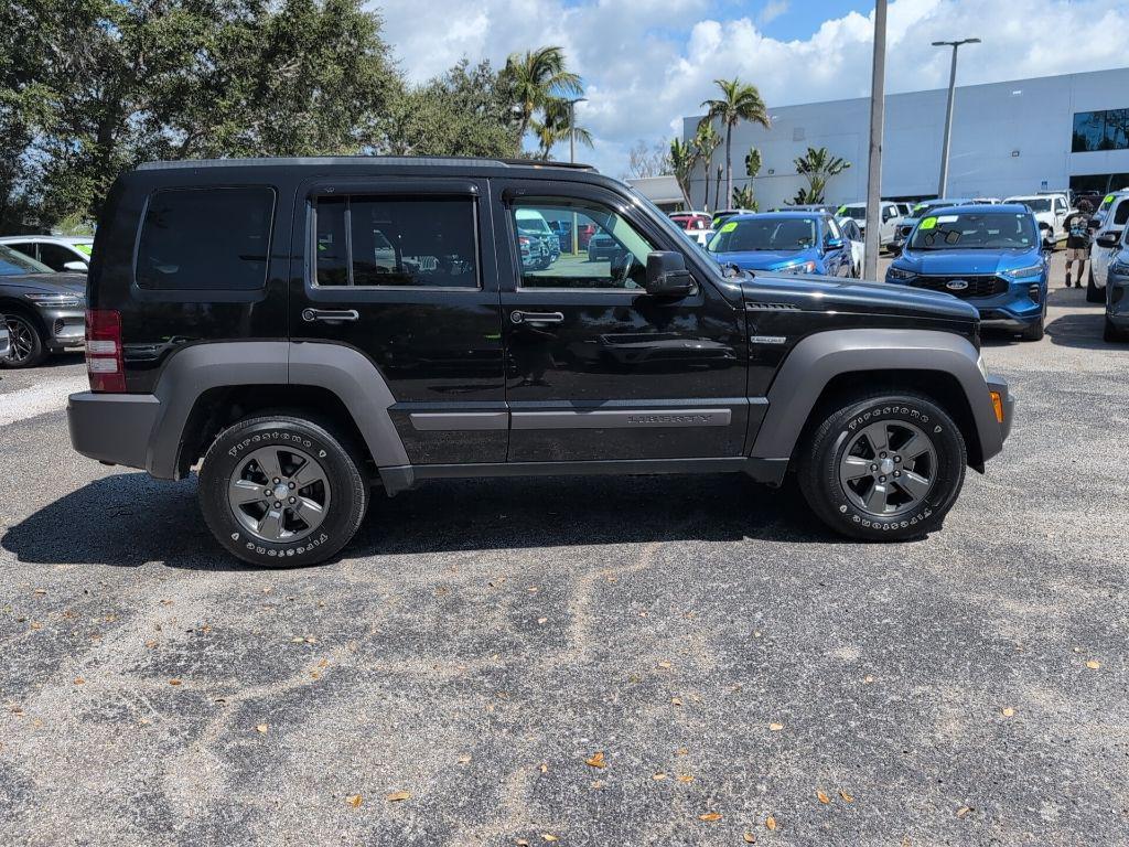 used 2010 Jeep Liberty car, priced at $9,008