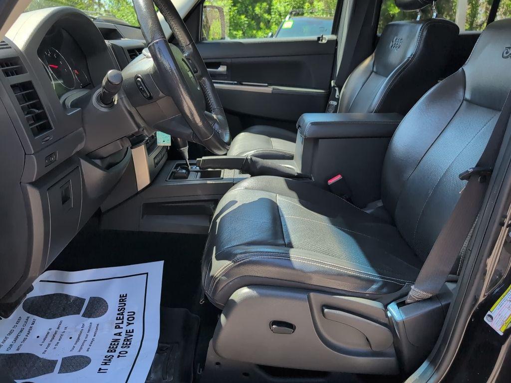 used 2010 Jeep Liberty car, priced at $9,008