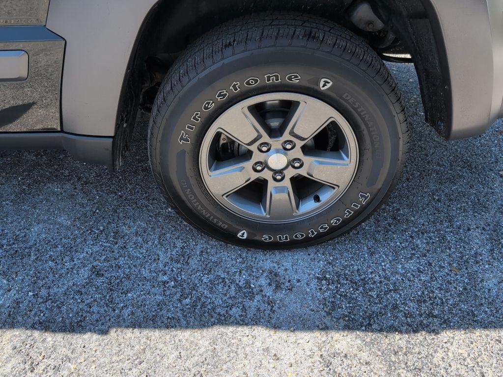 used 2010 Jeep Liberty car, priced at $9,008
