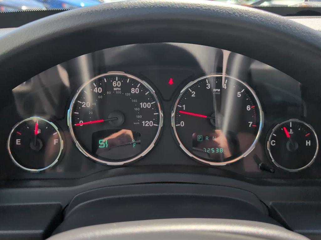 used 2010 Jeep Liberty car, priced at $9,008