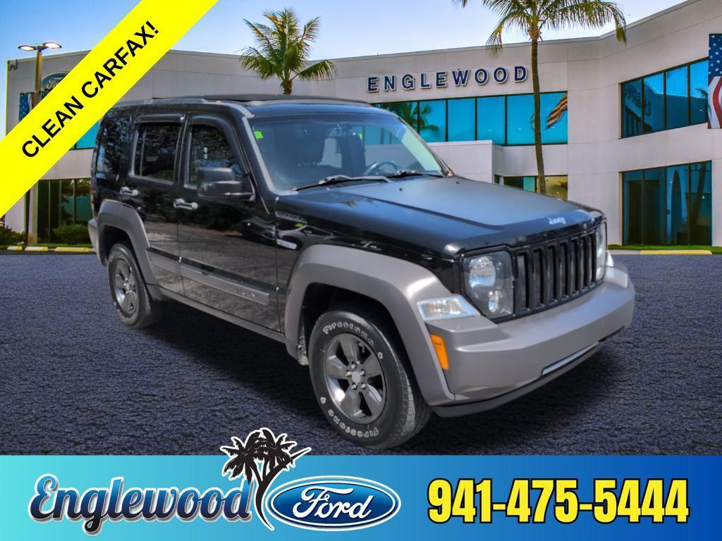 used 2010 Jeep Liberty car, priced at $9,008