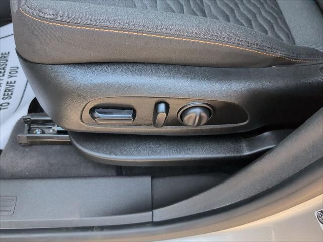 used 2021 Chevrolet Equinox car, priced at $20,618