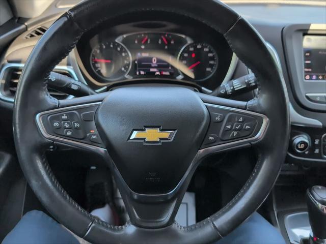 used 2021 Chevrolet Equinox car, priced at $20,618