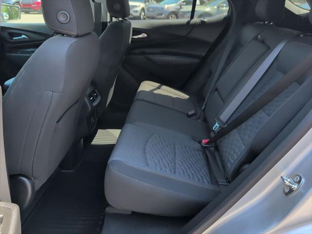 used 2021 Chevrolet Equinox car, priced at $20,618