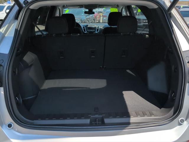 used 2021 Chevrolet Equinox car, priced at $20,618