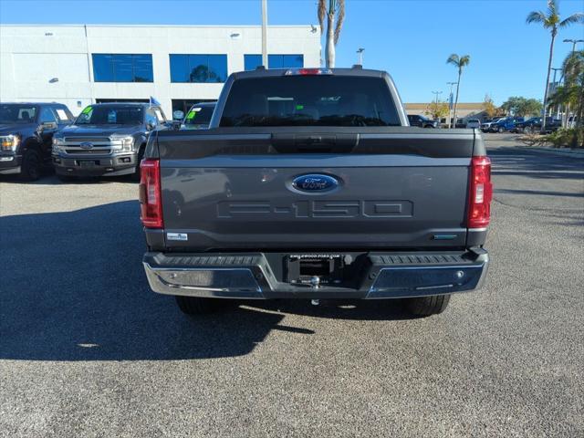 used 2023 Ford F-150 car, priced at $34,981