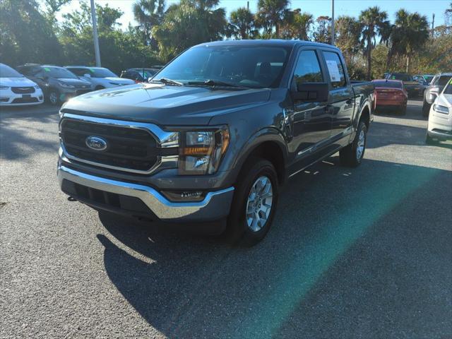 used 2023 Ford F-150 car, priced at $34,981