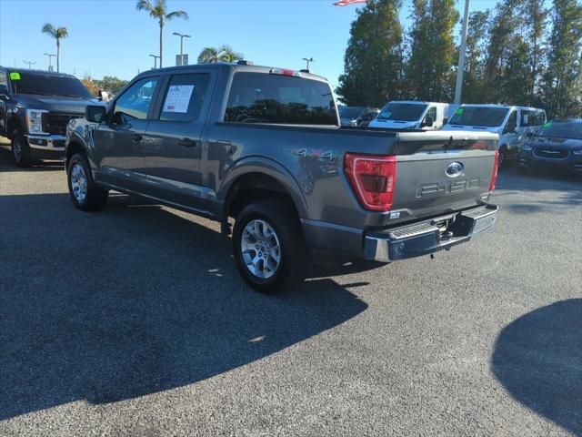 used 2023 Ford F-150 car, priced at $34,981