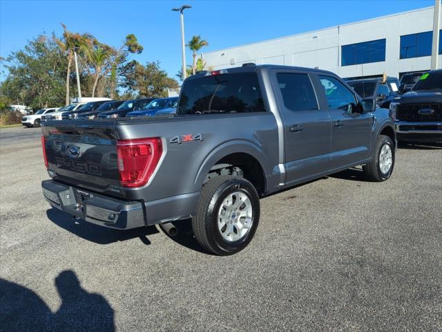 used 2023 Ford F-150 car, priced at $34,981