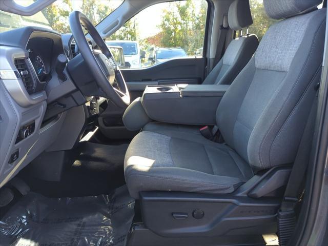 used 2023 Ford F-150 car, priced at $34,981