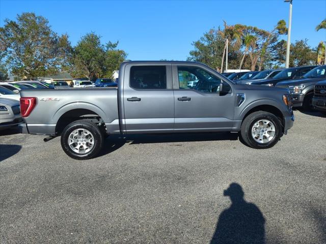 used 2023 Ford F-150 car, priced at $34,981