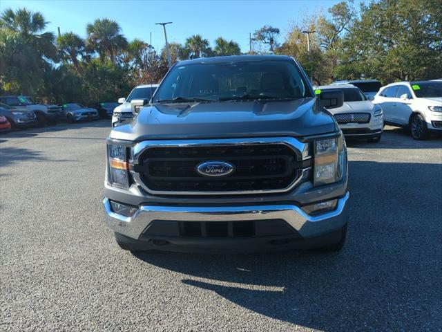 used 2023 Ford F-150 car, priced at $34,981