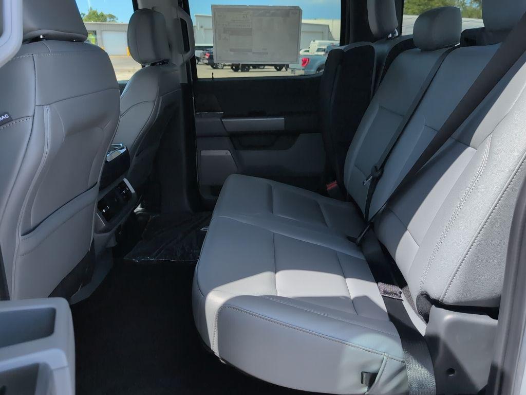 new 2025 Ford F-150 Lightning car, priced at $52,832