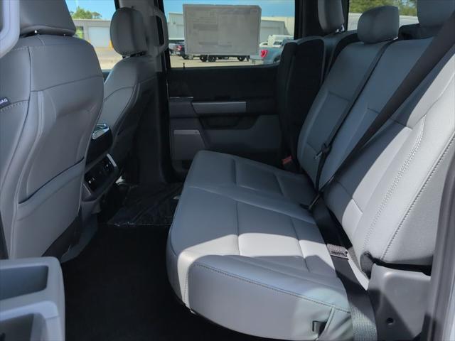 new 2025 Ford F-150 Lightning car, priced at $54,974