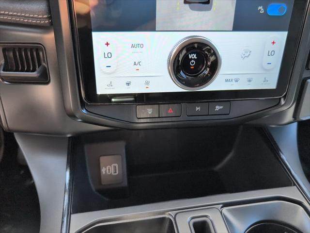 new 2025 Ford F-150 Lightning car, priced at $54,974