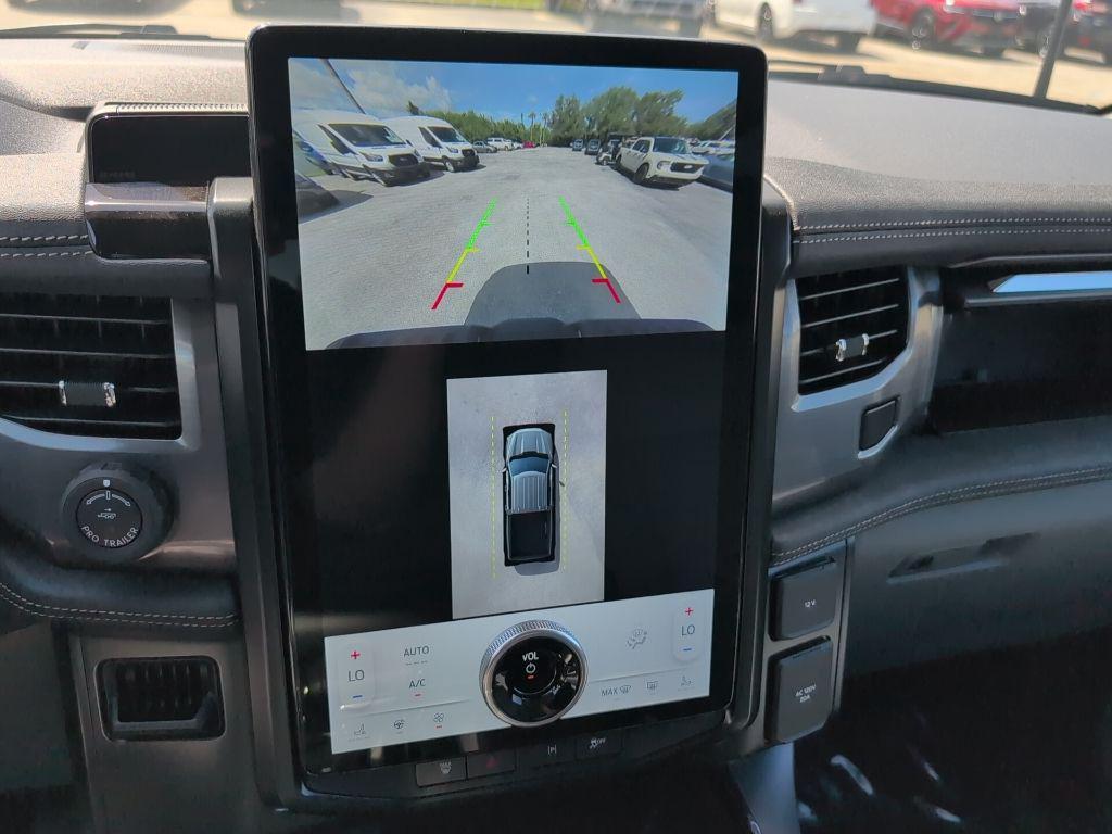 new 2025 Ford F-150 Lightning car, priced at $52,832