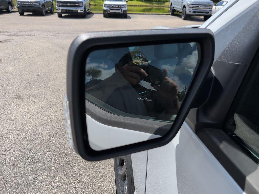 new 2025 Ford F-150 Lightning car, priced at $52,832