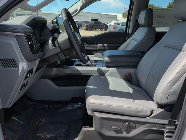 new 2025 Ford F-150 Lightning car, priced at $54,974