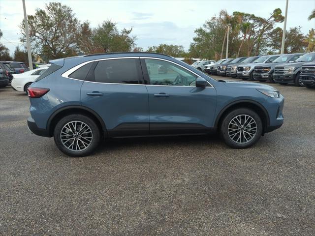 new 2025 Ford Escape car, priced at $36,427