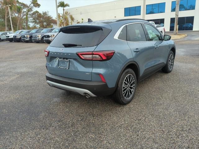 new 2025 Ford Escape car, priced at $36,427