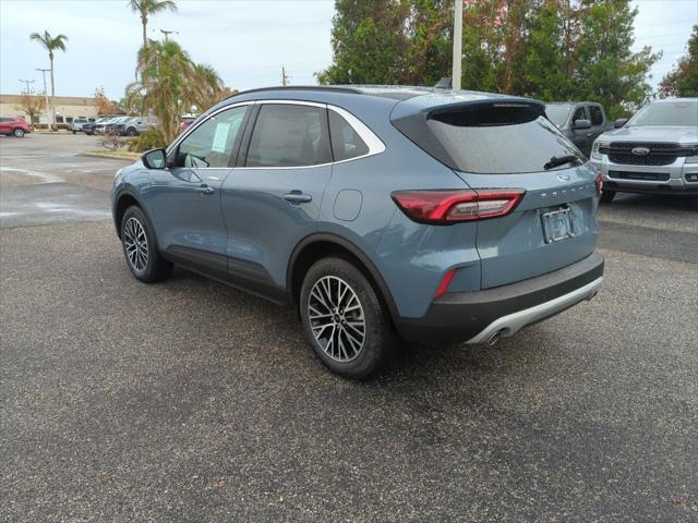 new 2025 Ford Escape car, priced at $36,427