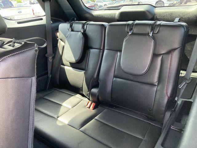 used 2022 Ford Explorer car, priced at $29,944