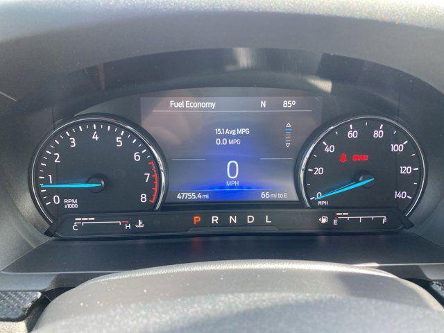 used 2022 Ford Explorer car, priced at $29,944