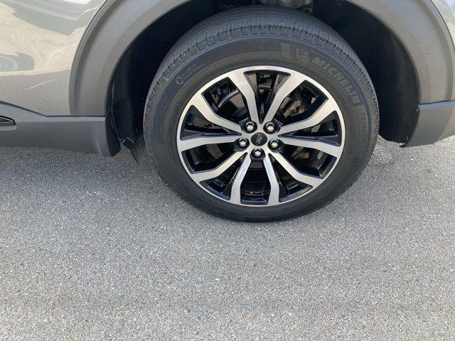 used 2022 Ford Explorer car, priced at $29,944