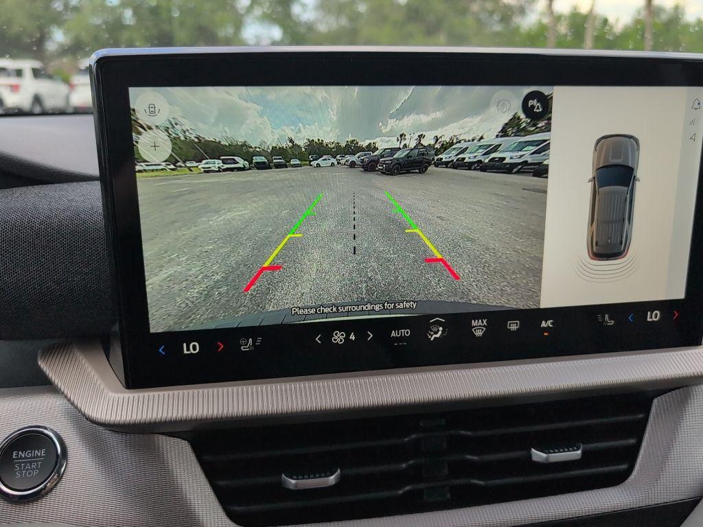 new 2025 Ford Explorer car, priced at $38,764